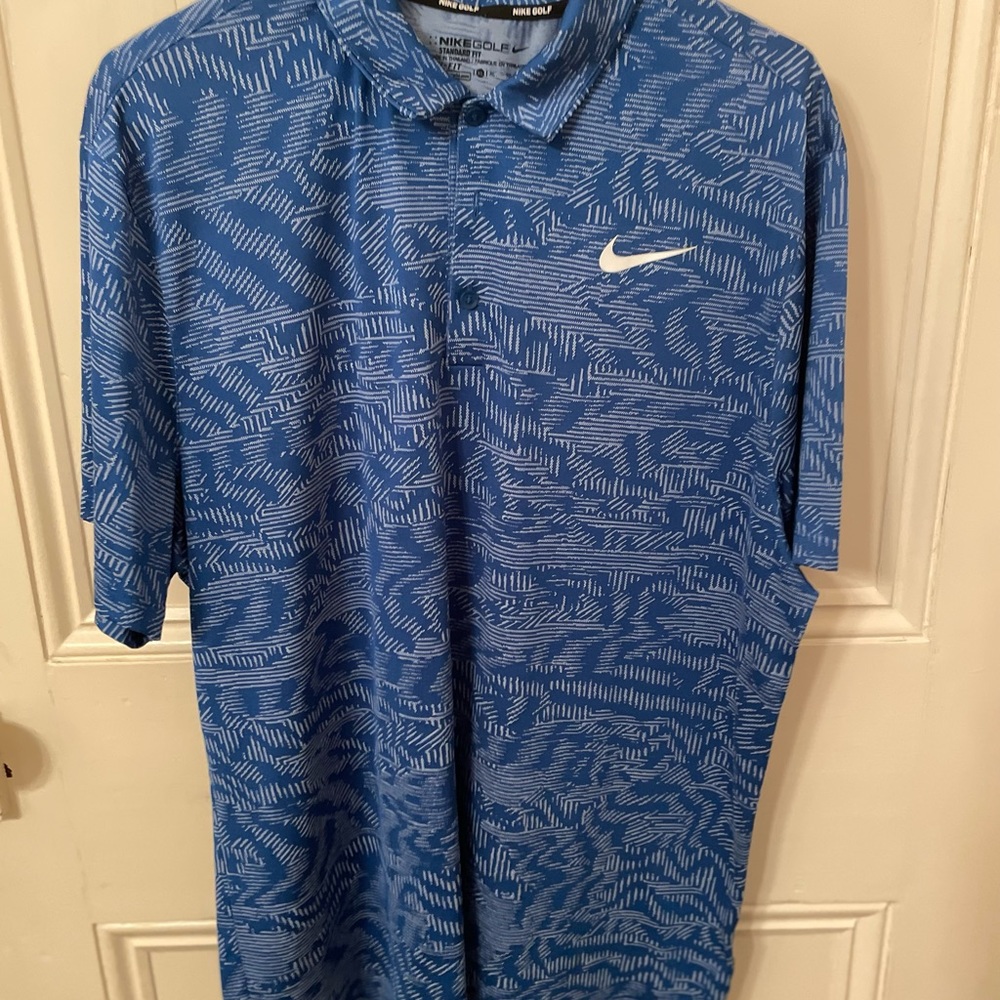 Nike Performance Golf Polo